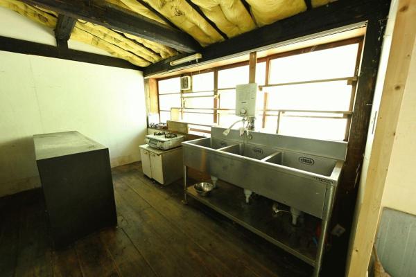 detached 伊那市高遠町山室