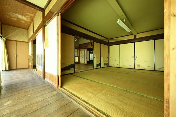 detached 伊那市高遠町山室