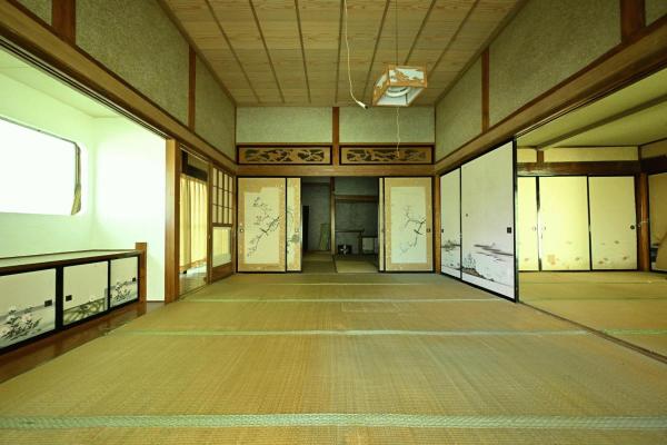 detached 伊那市高遠町山室