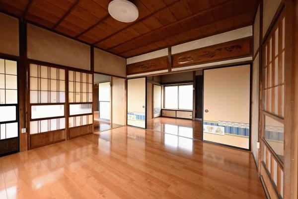 detached 伊那市西箕輪