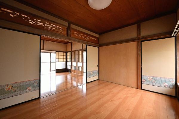 detached 伊那市西箕輪