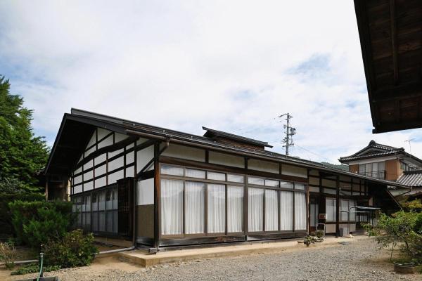 detached 伊那市美篶