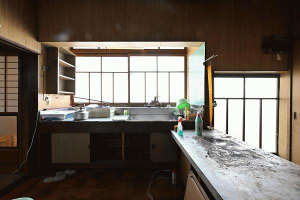 detached 伊那市美篶