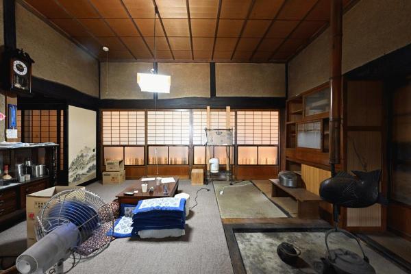 detached 伊那市美篶