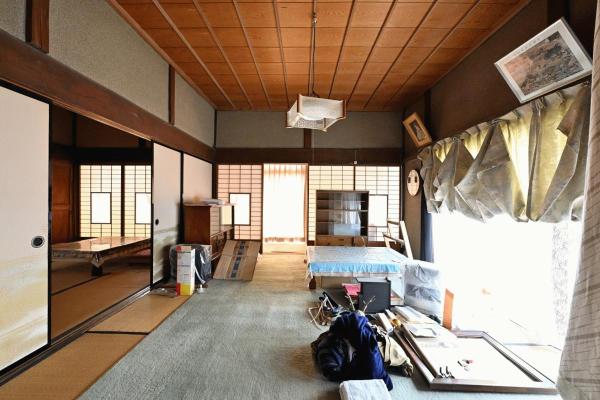 detached 伊那市美篶