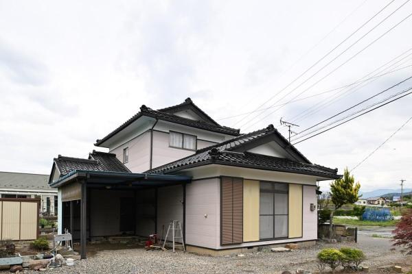 detached 伊那市東春近