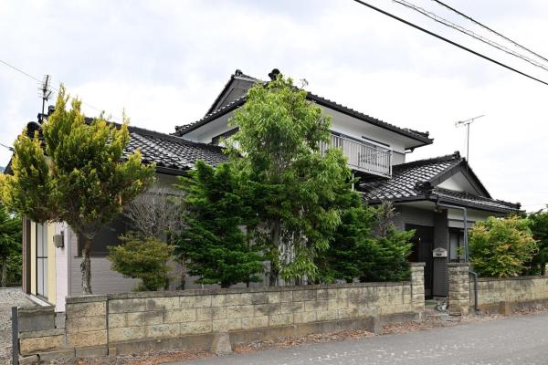 detached 伊那市東春近
