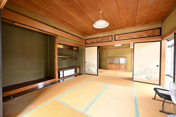 detached 伊那市東春近