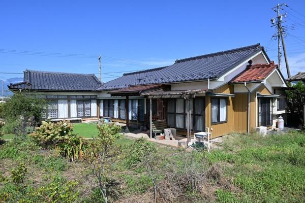 detached 伊那市美篶