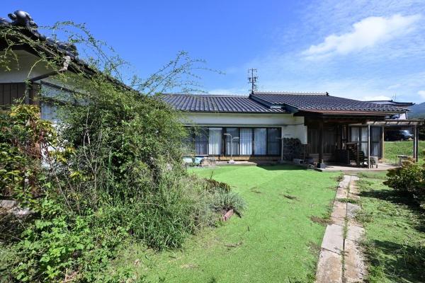 detached 伊那市美篶