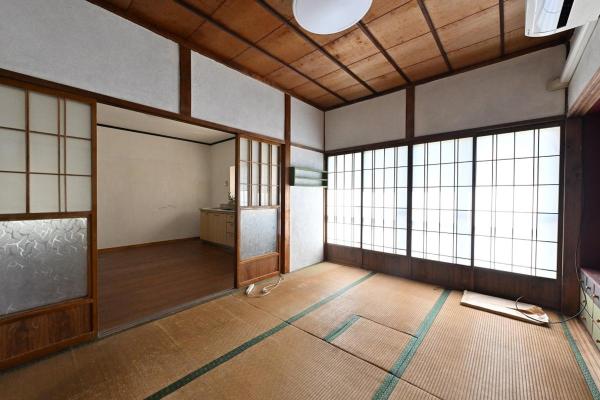 detached 伊那市美篶