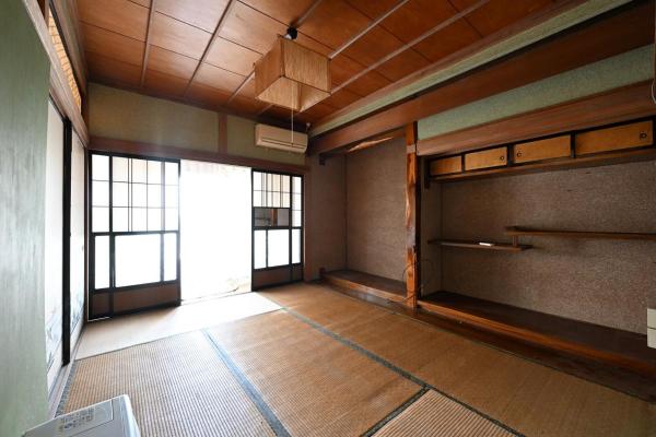 detached 伊那市美篶