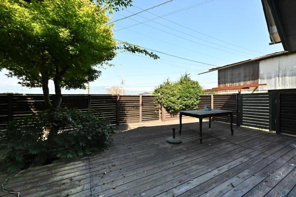 detached 伊那市美篶