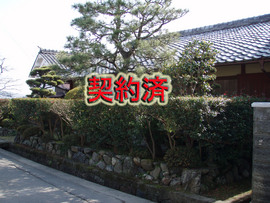 detached 稗田野町佐伯薄井