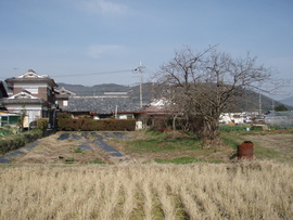 detached 稗田野町佐伯薄井