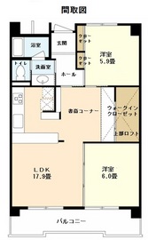 apartment 栄町