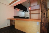apartment 栄町