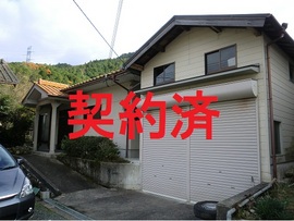 detached 山南町太田字東山根