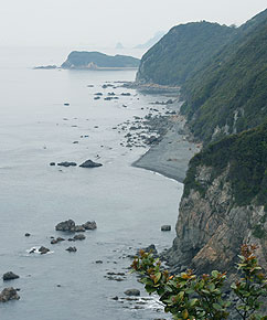  徳島県海部郡美波町伊座利