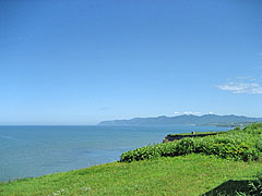  北海道石狩市厚田区望来