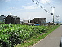  北海道石狩市厚田区望来