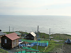  北海道石狩市厚田区望来