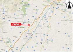  栃木県那須郡那須町大字高久甲