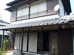 detached 高知県安芸郡東洋町野根