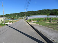  沖縄県南城市佐敷字佐敷