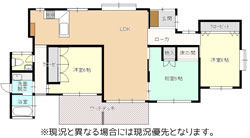 detached 沖縄県南城市玉城字富里