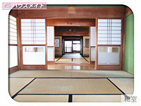 detached 茨城県常陸太田市磯部町字平瀬