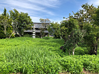 detached 茨城県常陸太田市磯部町字平瀬