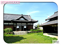 detached 茨城県常陸太田市磯部町字平瀬