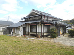 detached 岡山県美作市川戸