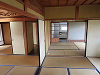 detached 岡山県美作市川戸