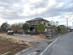 detached 群馬県館林市高根町