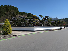 detached 大分県玖珠郡九重町大字松木