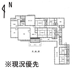 detached 大分県玖珠郡九重町大字松木