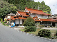 detached 岡山県新見市西方