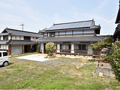 detached 岡山県勝田郡勝央町