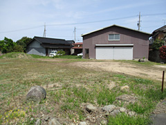 detached 鳥取県西伯郡大山町田中
