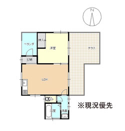 detached 大分県由布市庄内町阿蘇野