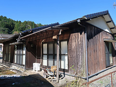 detached 大分県由布市湯布院町湯平