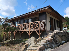 detached 大分県由布市湯布院町川北