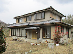 detached 香川県木田郡三木町奥山