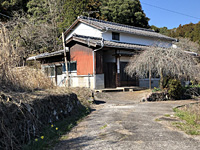 detached 大分県宇佐市院内町