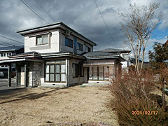 detached 長野県岡谷市川岸上三丁目