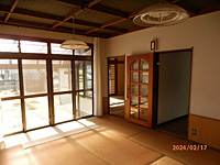detached 長野県岡谷市川岸上三丁目