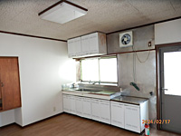 detached 長野県岡谷市川岸上三丁目