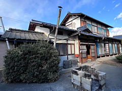 detached 長野県須坂市大字小島